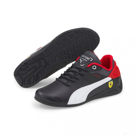 Puma Ferrari Drift Cat Gyerek Shoes, Black, 2022 - FansBRANDS®