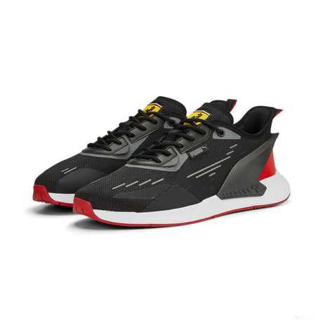 Ferrari IONSpeed 2 PUMA Black-PUMA White - FansBRANDS®