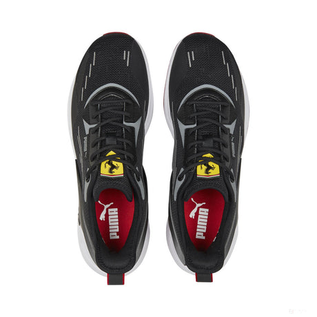 Ferrari IONSpeed 2 PUMA Black-PUMA White - FansBRANDS®