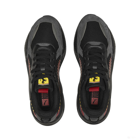 Ferrari RS-X PUMA Black-Rosso Corsa - FansBRANDS®