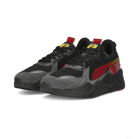 Ferrari RS-X PUMA Black-Rosso Corsa - FansBRANDS®