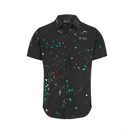 Mercedes Shirt, Fanwear, Multicolor, 2022 - FansBRANDS®